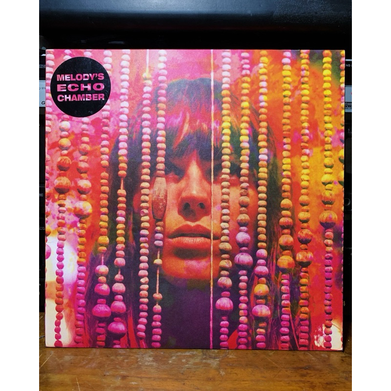 vinyl / piringan hitam Melody’s echo chamber - melody’s echo chamber
