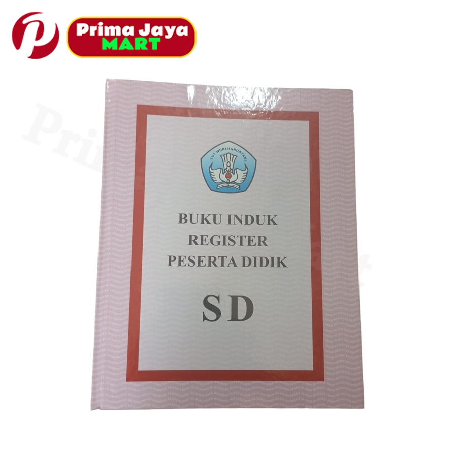 

Buku Induk SD merdeka