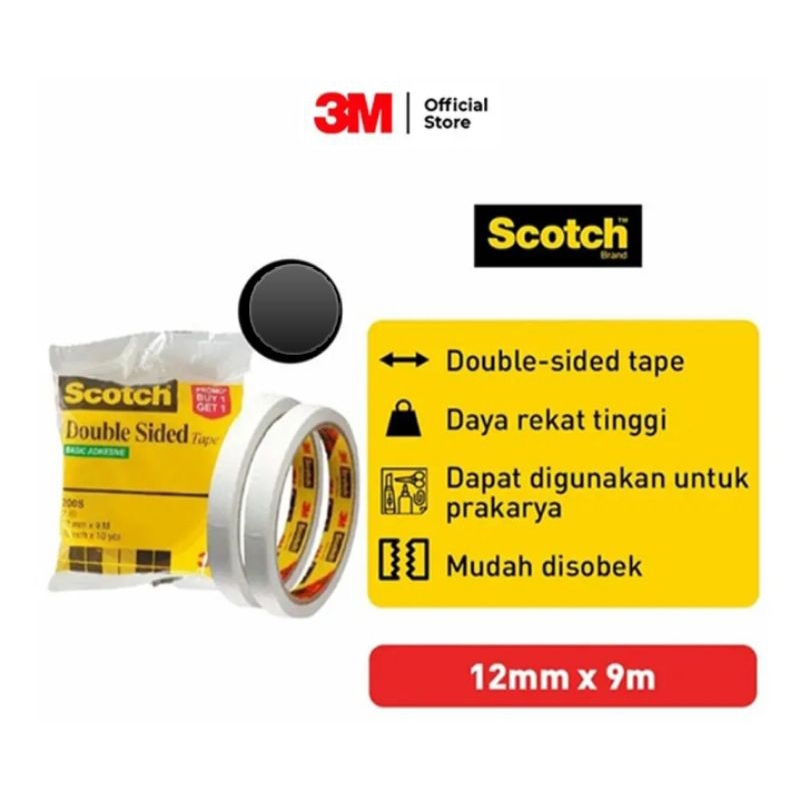 

Double Tape 3M