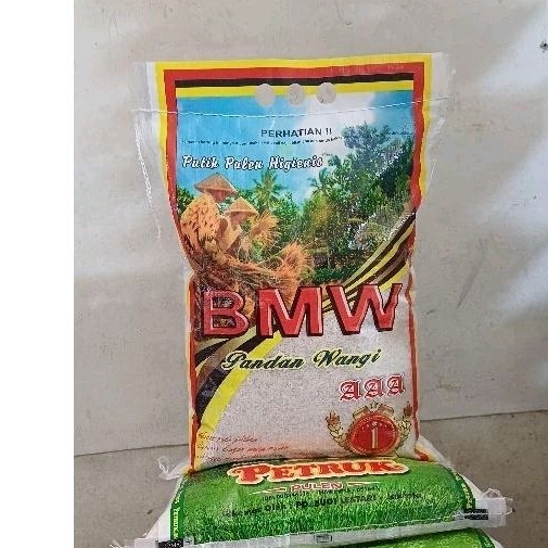 

bmw aaa3 5kg premium mutu terjami wangi pulen