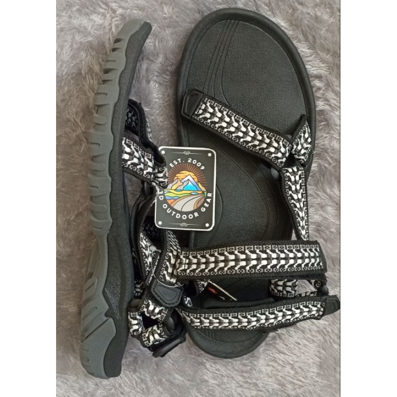 Sandal Outdoor Airwalk Hitam