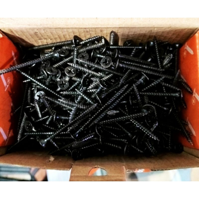 Sekrup Gypsum 5cm 6 x 2" / Paku gypsum 5cm (400 Pcs)