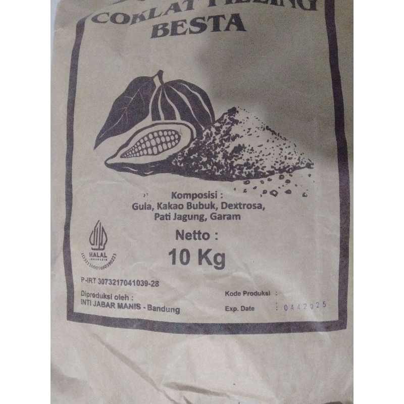 

COKELAT FILLING | COKELAT MANIS BESTA