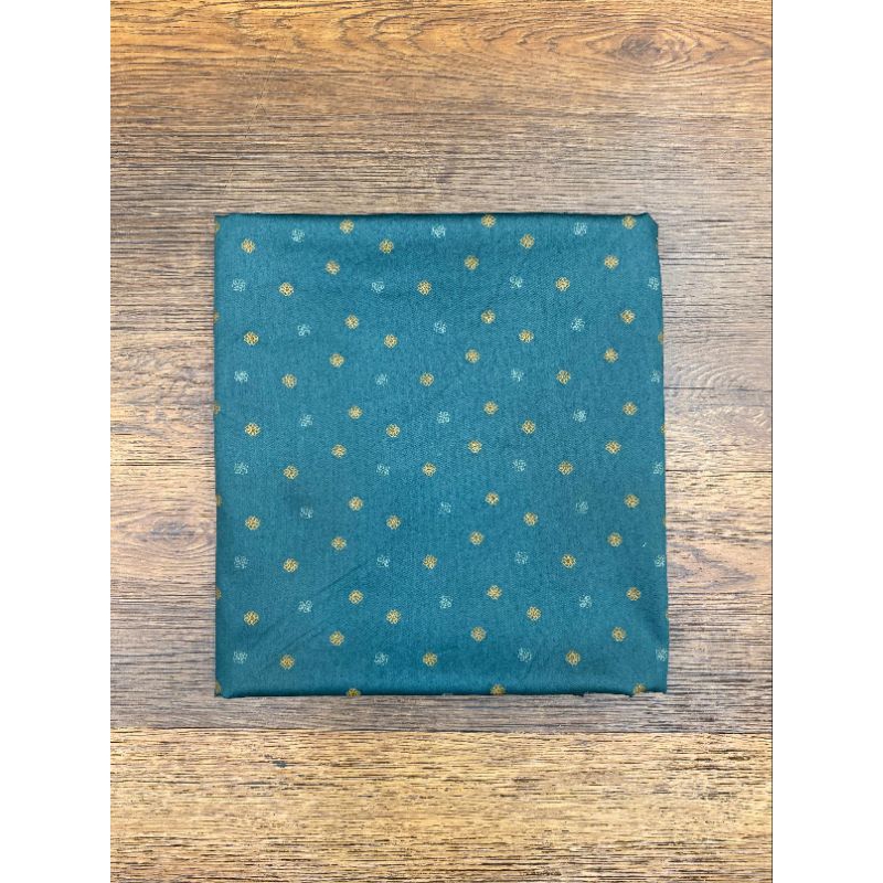 Bahan kemeja katun italy