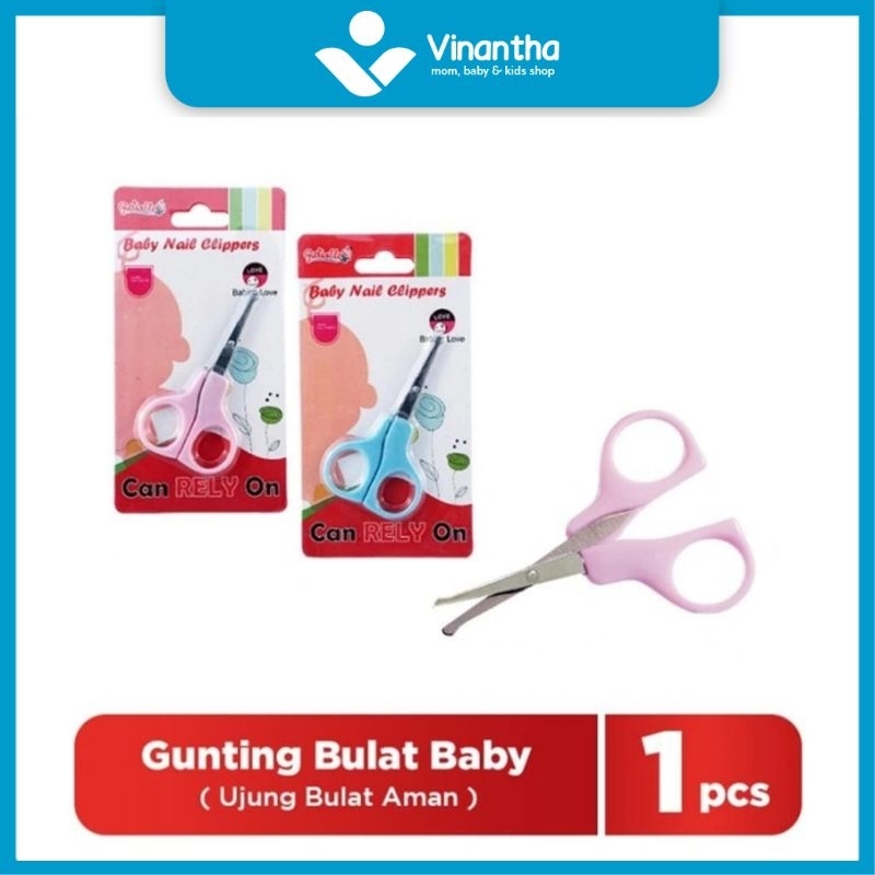 

RELIABLE GUNTING BULAT-vinanthababyshop