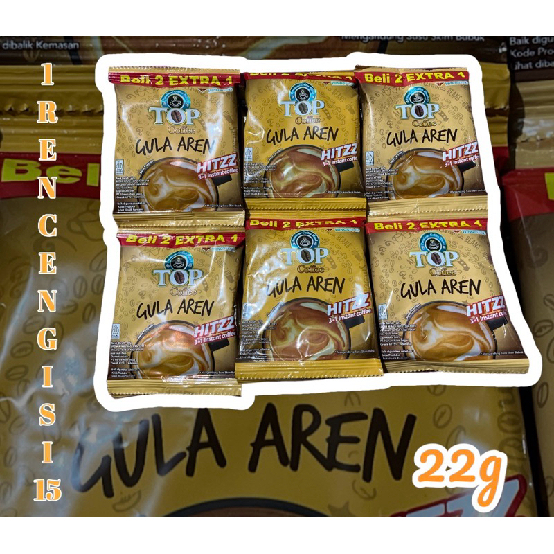 Kopi/KopiGulaAren/TopKopi/TopKopiGulaAren/TopCoffee