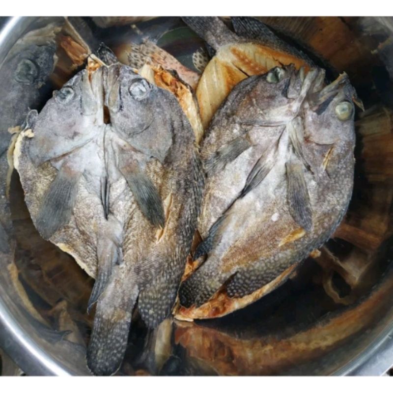 

Ikan asin sunu segar 1kg