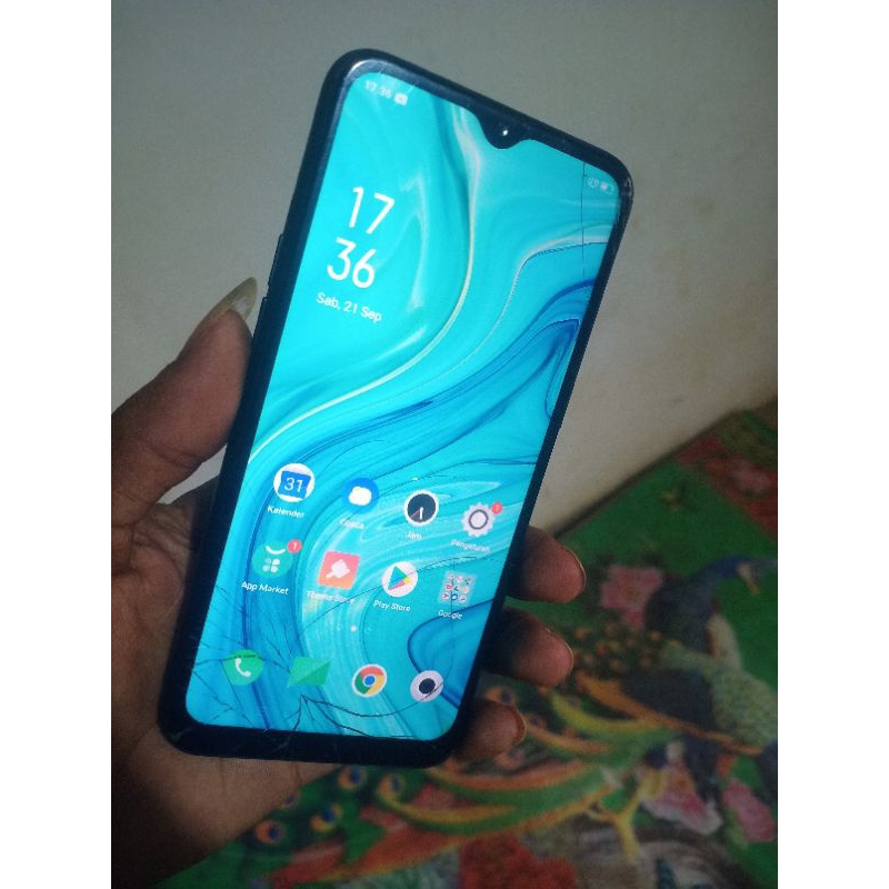 Oppo a1k Ram 2/32