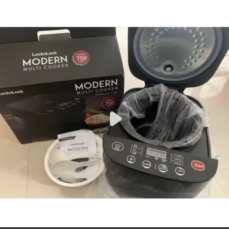 Rice Cooker Lock & Lock
