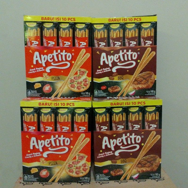 

Biskuit Apetito