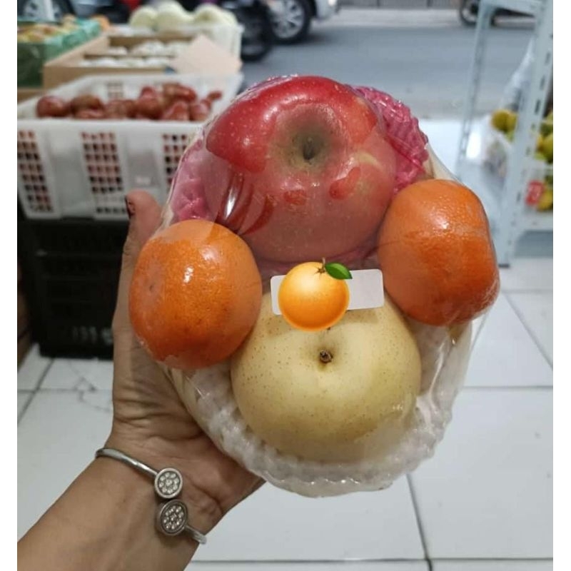 

Snack buah/parcel mini harga ekonomis bisa grosir pengiriman bandung -cimahi