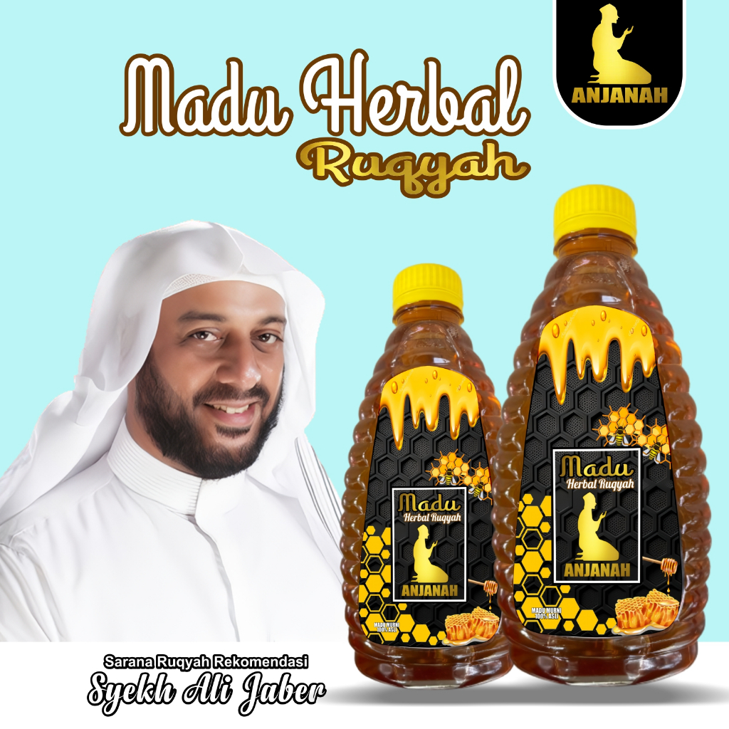

Madu Asli | Madu Murni Setara Madu Safiya / Al Shifa Herbal Original Buat Mencegah Penyakit Lambung