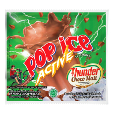 

Pop Ice Baru Thunder Malt