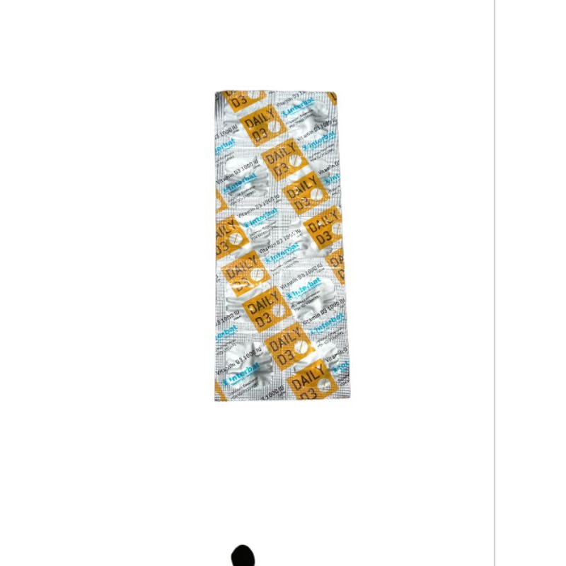 Daily D3 1000ui / setrip