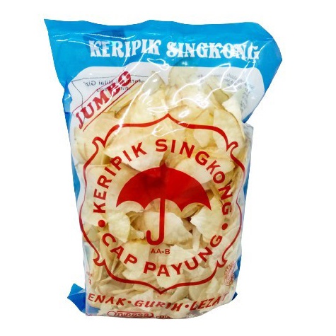 

Hot Deals keripik singkong cap payung 2gr keripik singkong cap payung