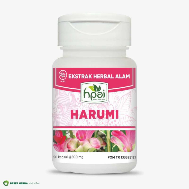 

HARUMI HERBA KAPSUL