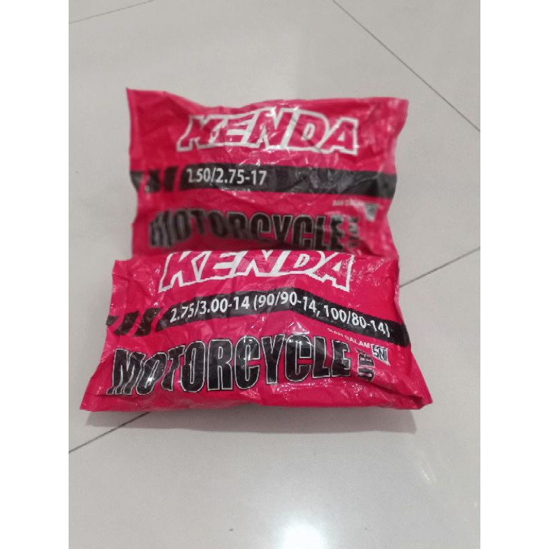 Ban Dalam Kenda Ban Dalam Motor Bebek & Matic