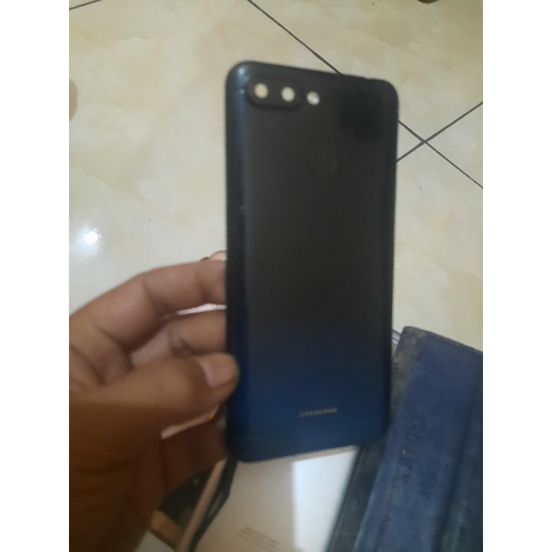 beckdoor hotwav m6