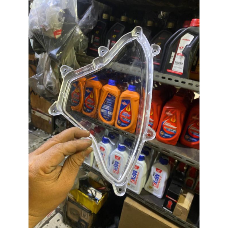 mika spedometer aerox new original 2021-2024