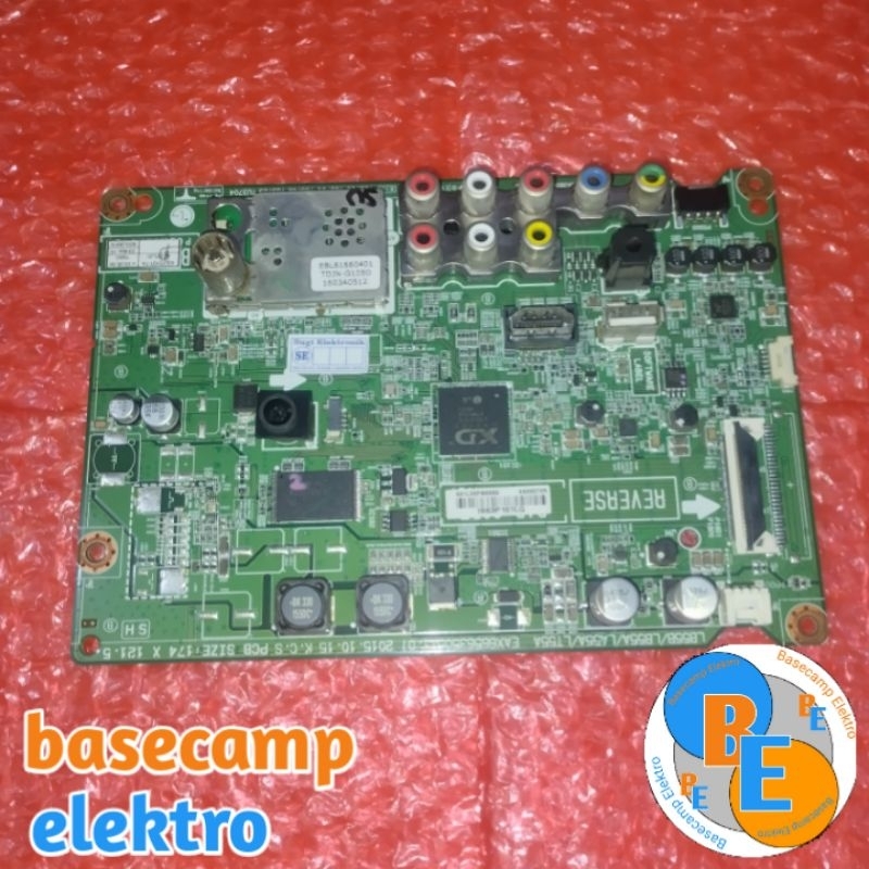 Mainboard TV LED LG 43LF510T MB TV LED LG 43LF510T Mainboard TV LG 43LF510T MB TV LG 43LF510T Mainbo