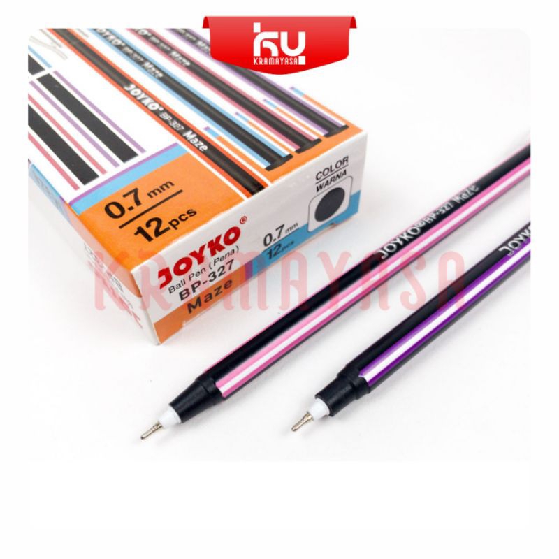 

Pulpen Maze B-327 Joyko 0.7mm