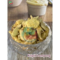 

Snack Kiloan Kripik Lompong 250gr