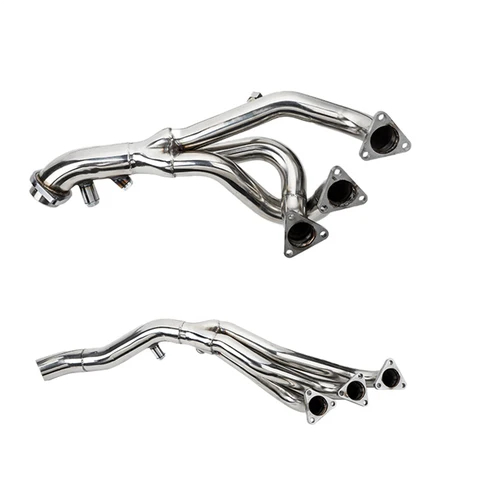 MANIFOLD KNALPOT BMW E46 M3