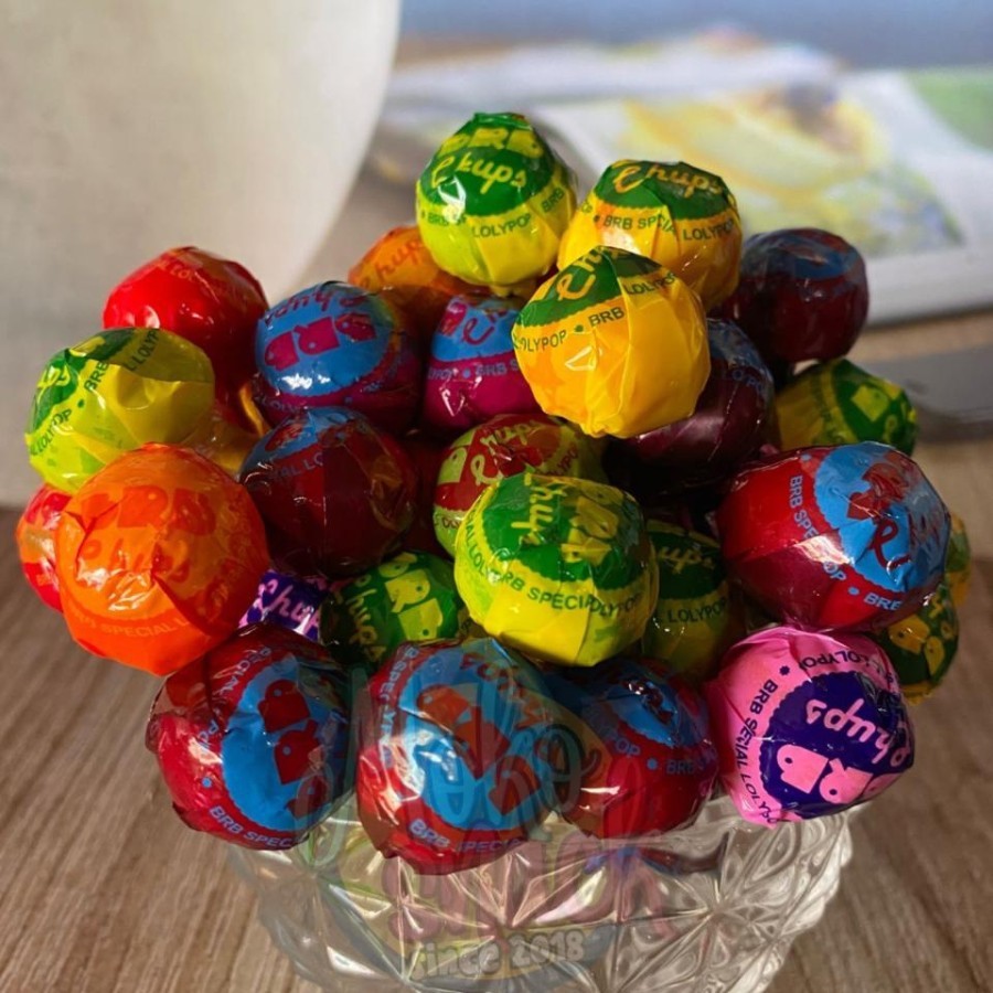 

Permen Chap Chups 250gr