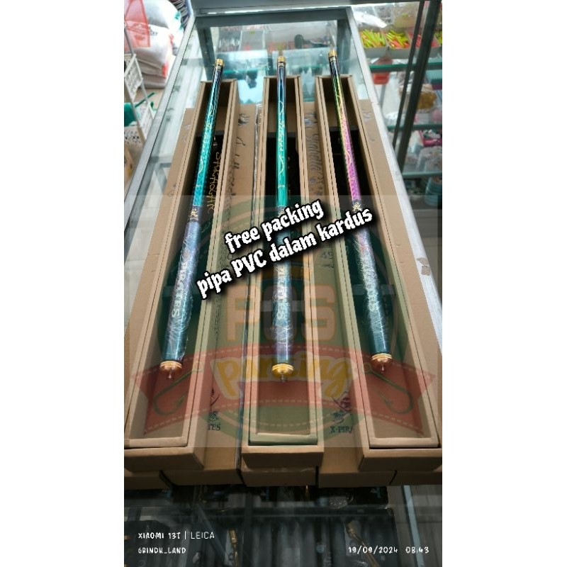 x pirates salazar 450