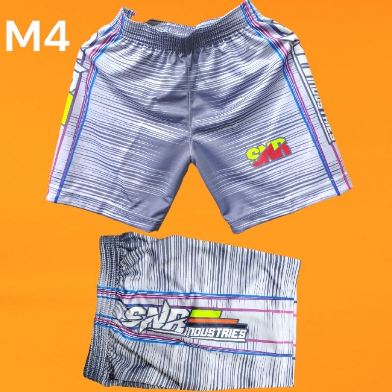 CELANA SNR ORIGINAL VOLLY CELANA CELANA VOLLY FULL PRINTING SNR INDUSTRIES CELANA VOLLY BALL FULL PR