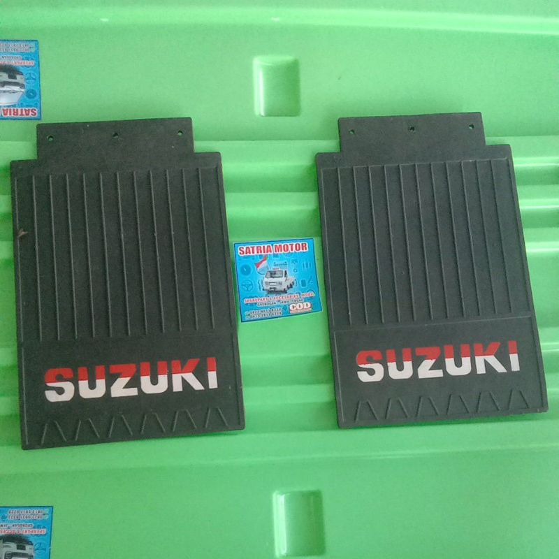 kepet lumpur Suzuki st20 truntung mud guards Suzuki st20 extra st100