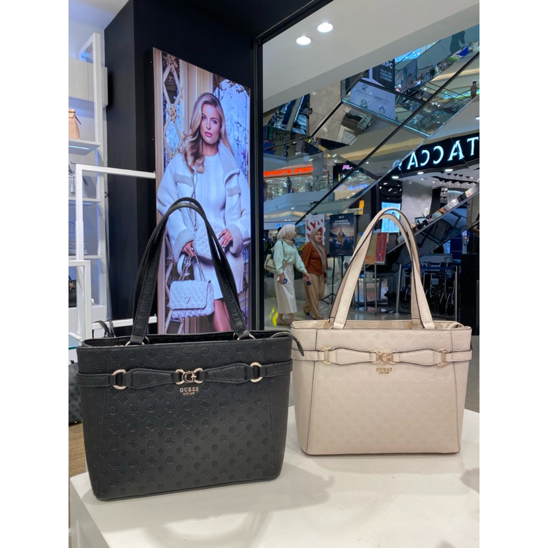 ✨GUESS TOTE BAG/SATCHEL NEW ARRIVAL-jastip tas wanita guess✨