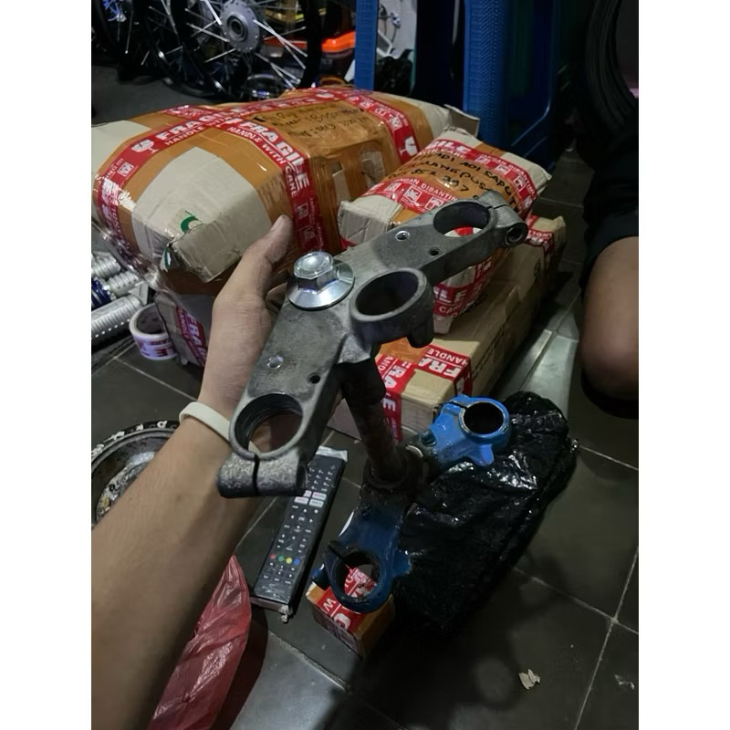 T ATAS NINJA R ONLY PNP STANG JRS SUDAH COR DRAT