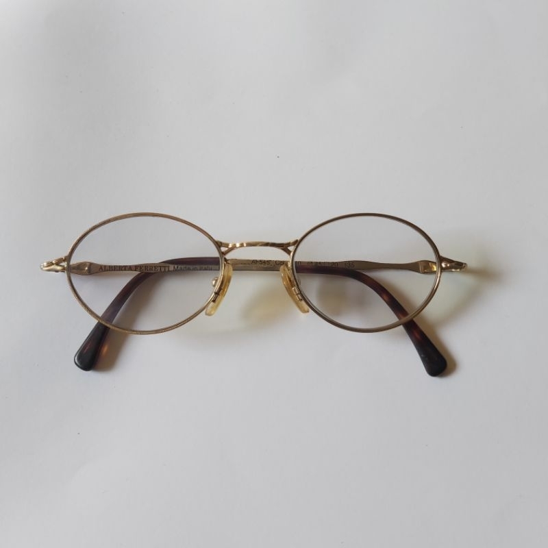 Frame Kacamata Vintage ALBERTA FERRETTI