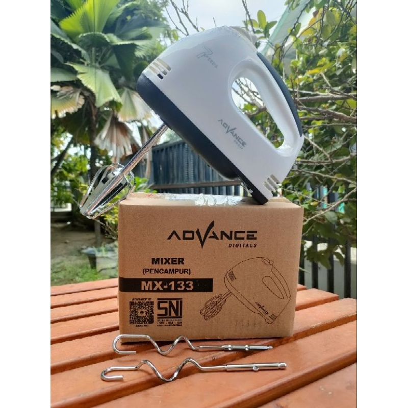 Hand Mixer Advance / Mixer Tangan Advance