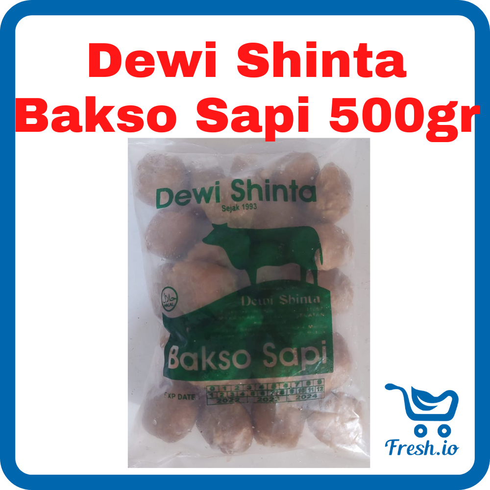 

Bakso Sapi Dewi Shinta