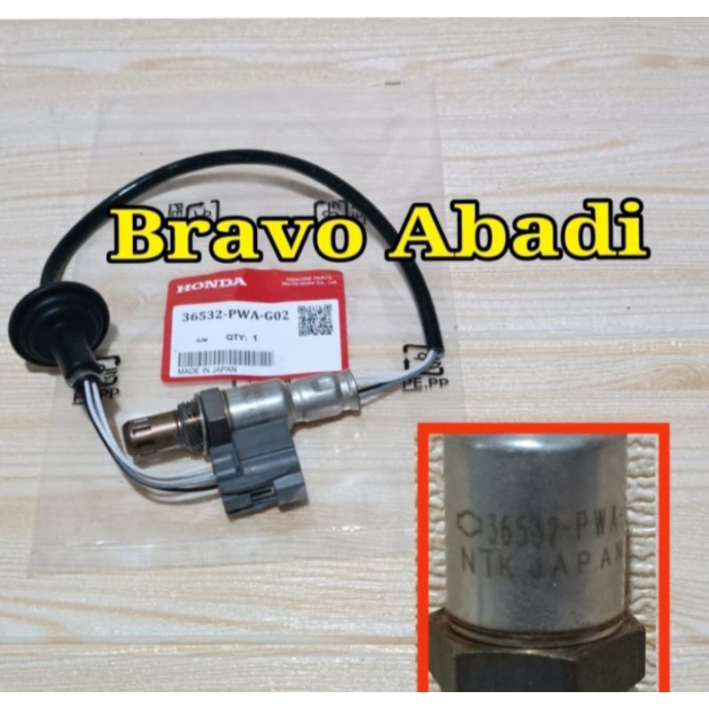 Sensor Oxygen Bawah Sensor Oksigen Jazz Gd3 City Gd8 2003 2004 2005 2006 2007