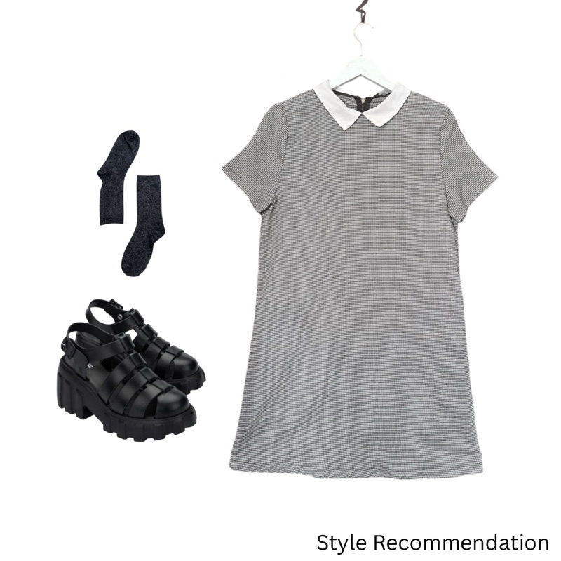 Trafaluc Zara Dress