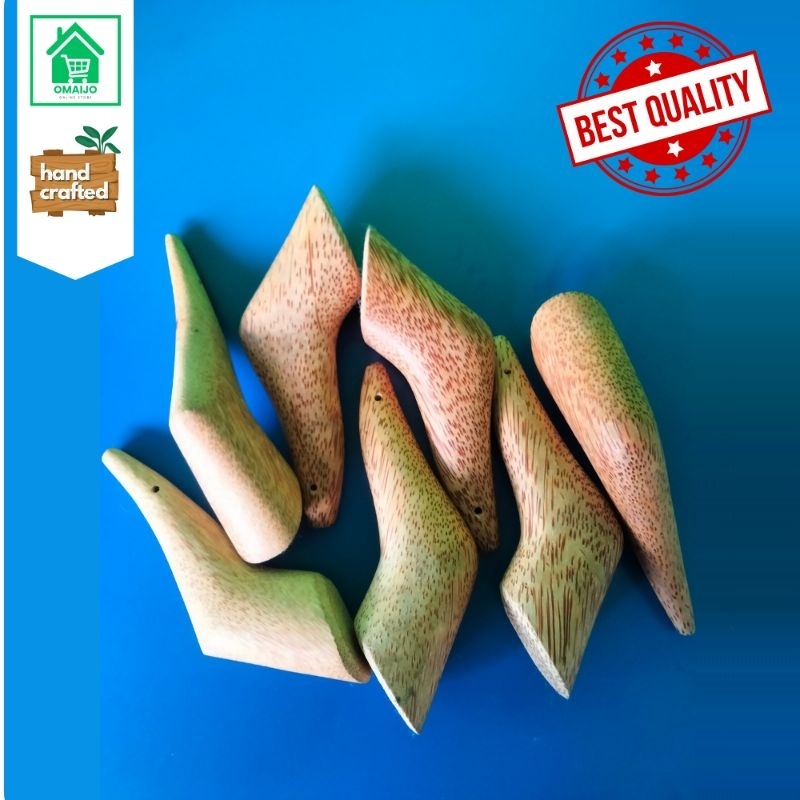 Ulekan Kayu Kelapa/Ulekan kayu Glugu/Ulekan Kayu Murah