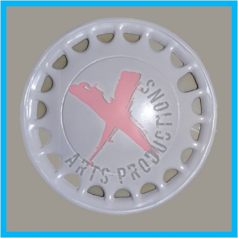 Dop velg kaleng R 13