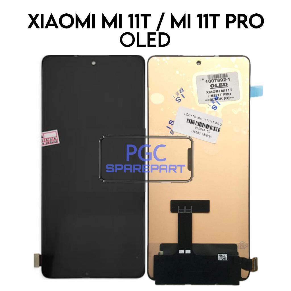 LCD Touchscreen Fullset Xiaomi Mi11T / Mi 11T / Mi 11T Pro / Mi 11tPro / Mi11 T Mi 11 T