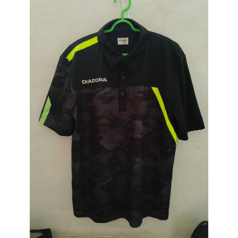 Kaos Diadora Original