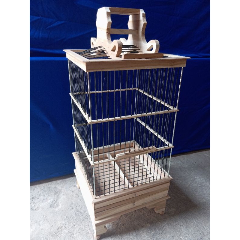 Sangkar Pleci Rep Bnr