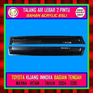 TALANG AIR MOBIL - 2 PINTU TENGAH   - TOYOTA KIJANG INNOVA - TAHUN - 2004 - 2005 - 2006 - 2007 - 200