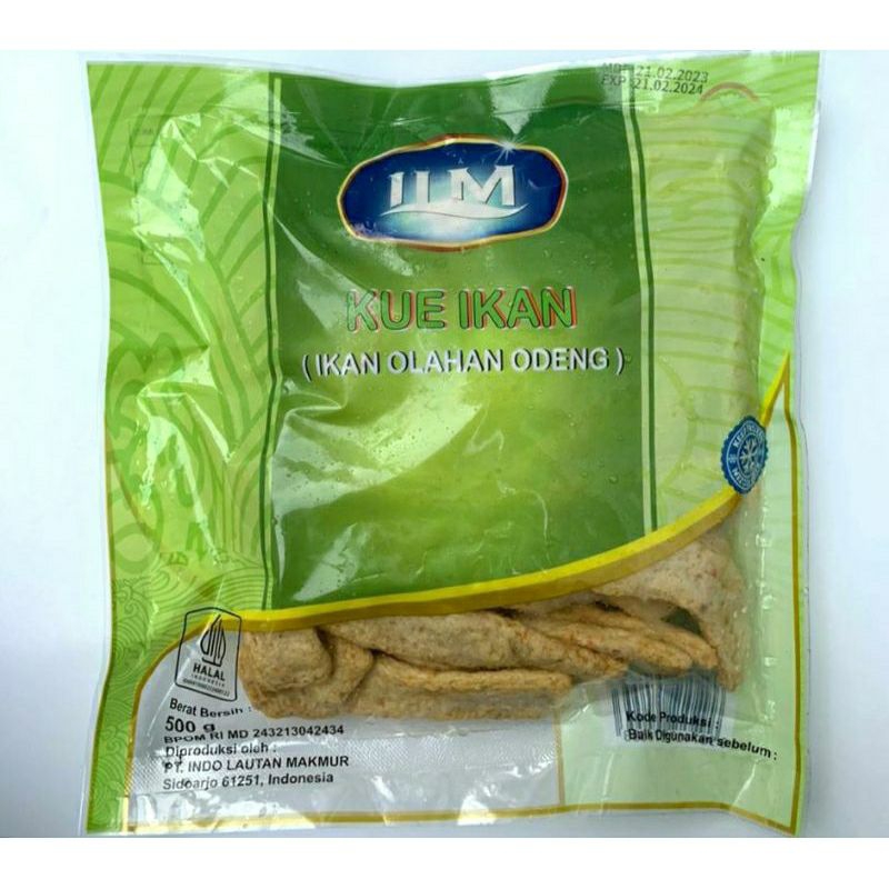 

ILM odeng premium 500gr