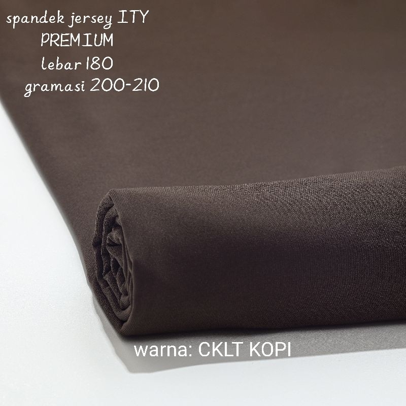 SPANDEK JERSEY ITU KILOAN