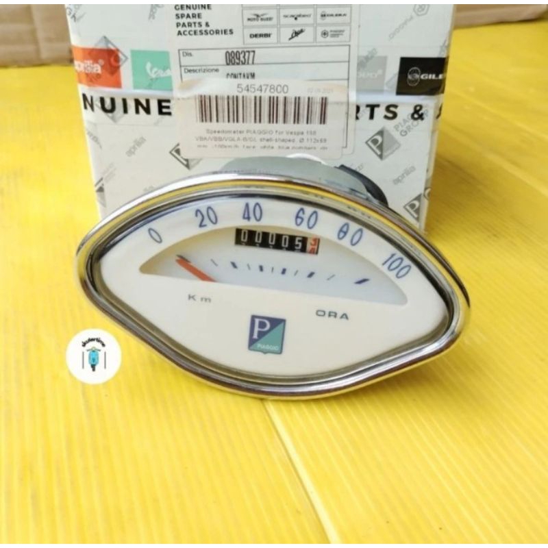Speedo analog Produk original
Utk VBB VGLA GL