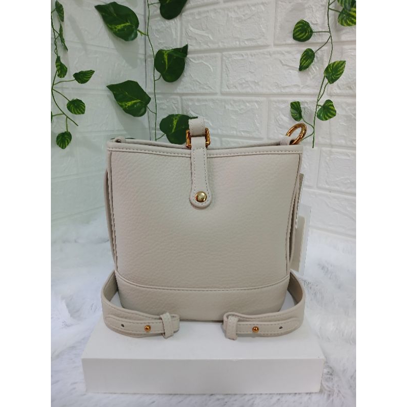 Tas Monikadam Beige