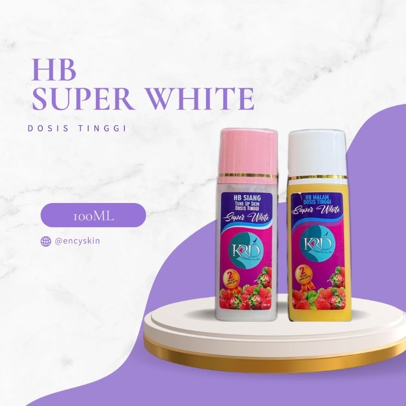 HB NAIK DOSTING NC BEAUTY SKIN/HB NC