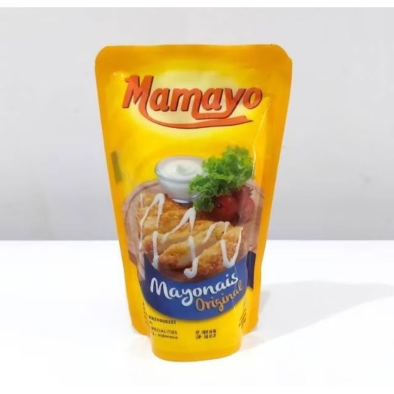 

Mayonnaise Mamayo 200g